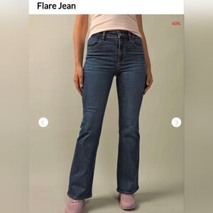 American Eagle 🦅 Outfitters Blue Flare Jeans